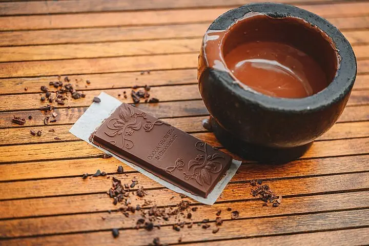 Chocolate Making Experience Transportation