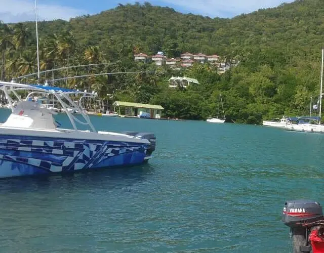 Marigot Bay
