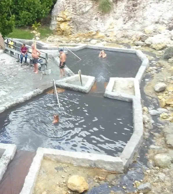 Soufrière Mud Bath Transportation