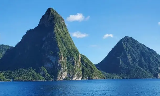 The Pitons