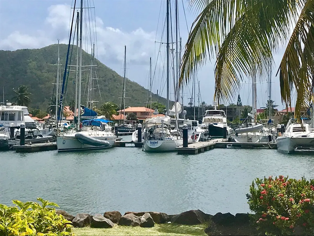 Rodney Bay