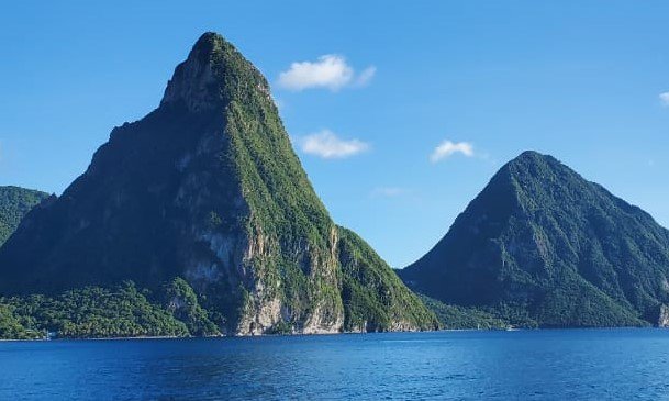 Pitons-Soufriere-St.Lucia Taxi