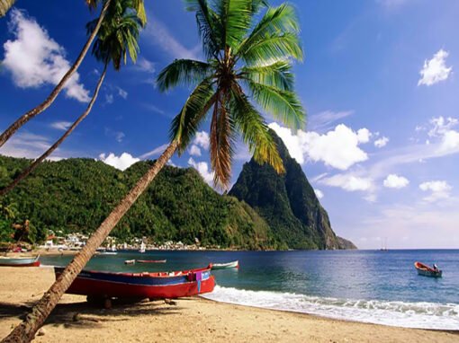 St Lucia private tours