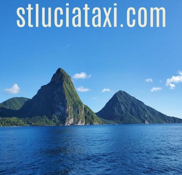 St.Lucia-Taxi-Piton