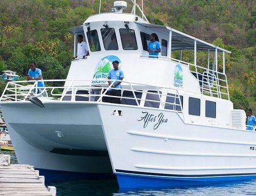 Saint Lucia boat-services