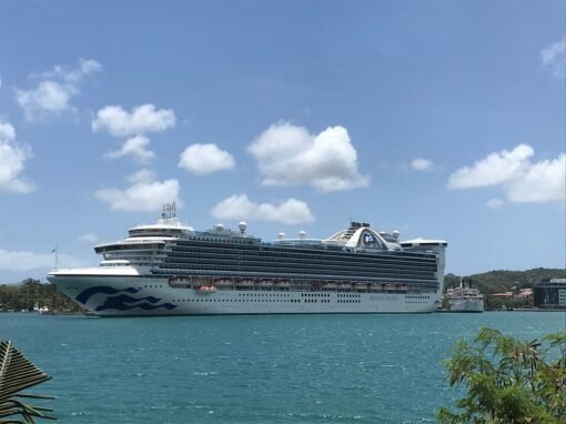 Cruises in St. Lucia